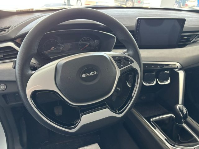 EVO Evo5 usata, con Chiusura centralizzata