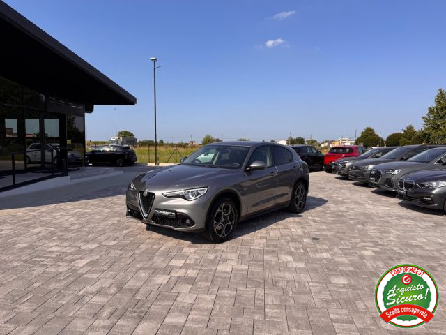 ALFA ROMEO Stelvio usata, con ABS