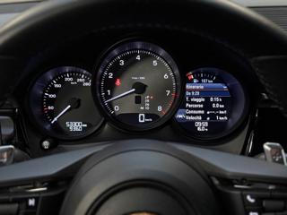 PORSCHE Macan usata, con Sedili riscaldati