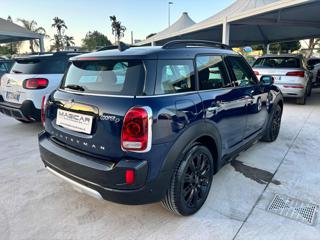 MINI Countryman usata, con Sedile posteriore sdoppiato