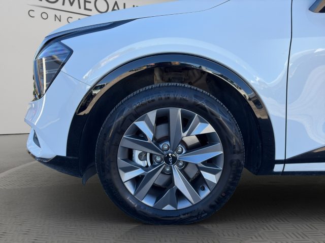 KIA Sportage usata, con Specchietti laterali elettrici