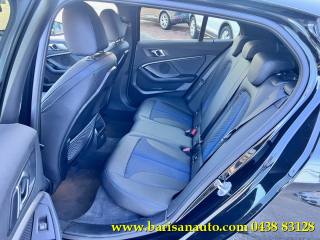 BMW 118 usata, con Autoradio