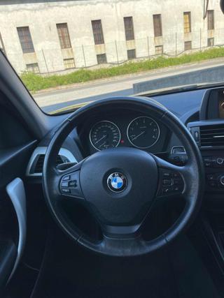 BMW 114 usata, con ESP