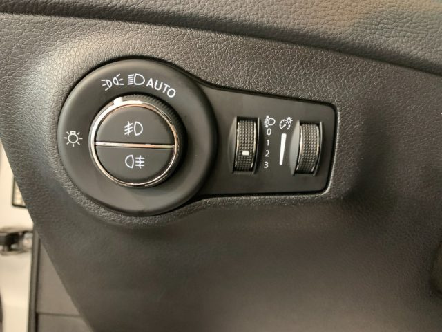 JEEP Compass usata, con Servosterzo