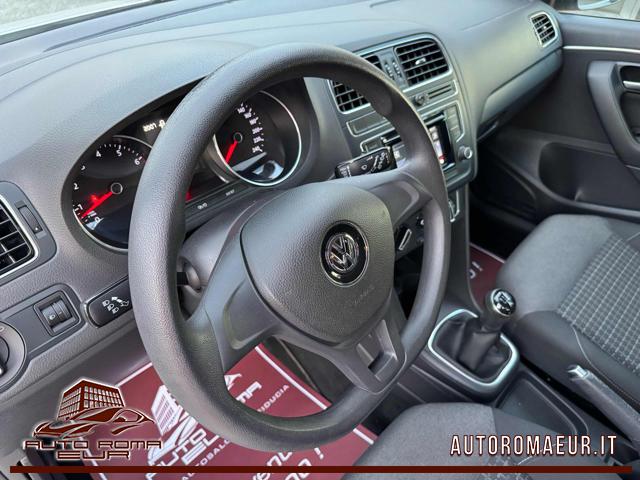VOLKSWAGEN Polo usata, con ESP
