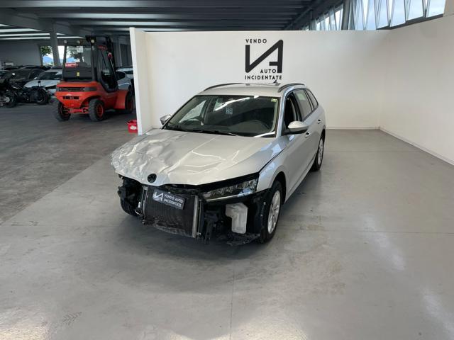 SKODA Octavia usata, con Airbag laterali