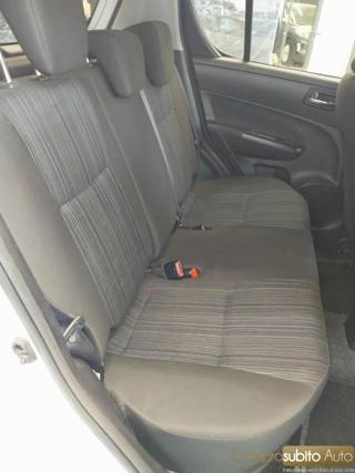 SUZUKI Swift usata, con Immobilizzatore elettronico