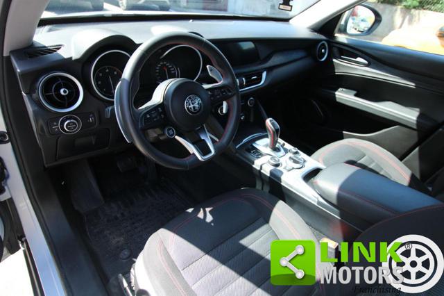 ALFA ROMEO Stelvio usata, con Climatizzatore