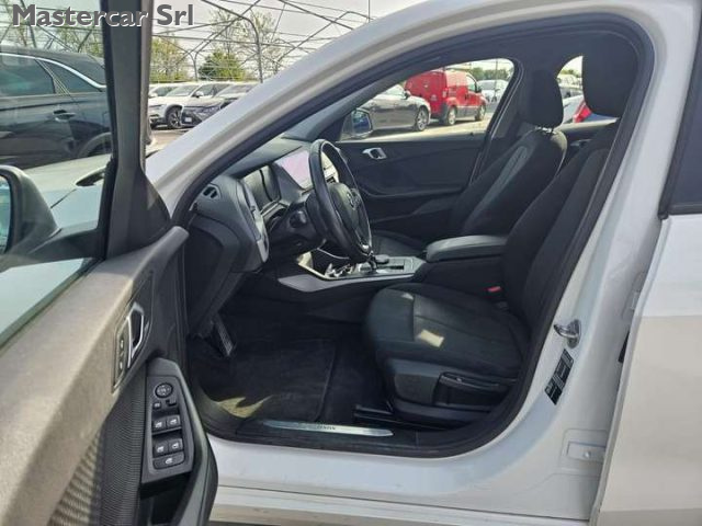 BMW 116 usata, con Volante in pelle