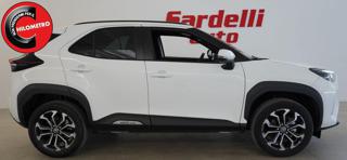 TOYOTA Yaris Cross usata, con Autoradio