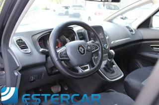 RENAULT Scenic usata, con Airbag laterali