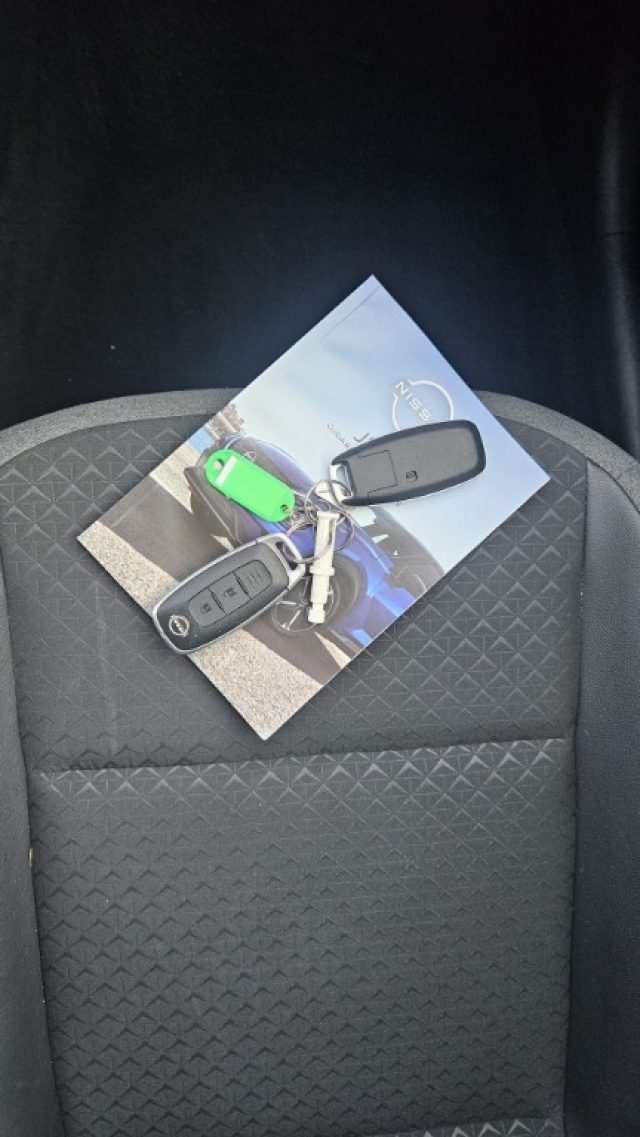 NISSAN Juke usata, con Cerchi in lega