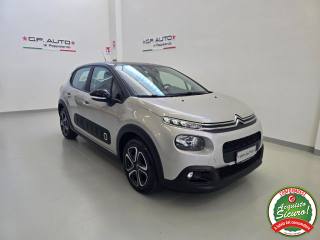 CITROEN C3 BlueHDi 100 S&S Shine