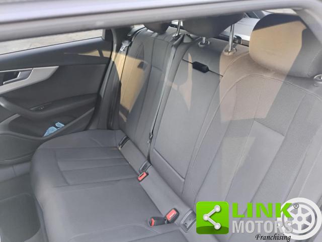 AUDI A4 usata, con Fari Xenon