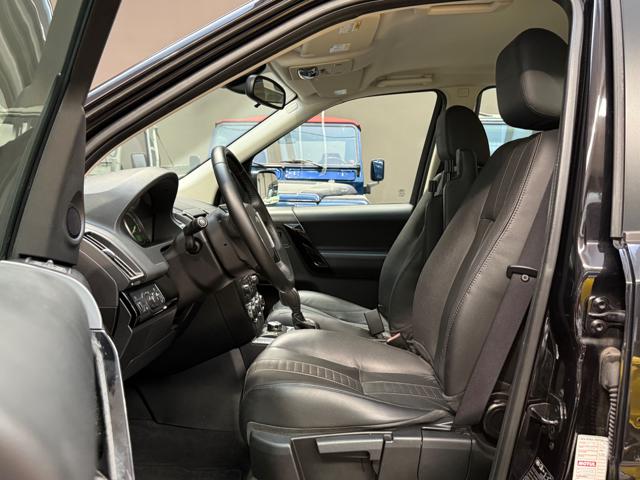 LAND ROVER Freelander usata, con Boardcomputer