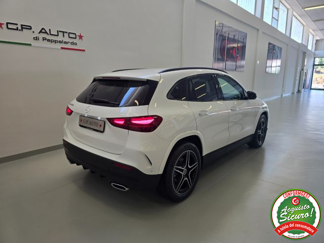 MERCEDES-BENZ GLA 200 usata, con Airbag Passeggero