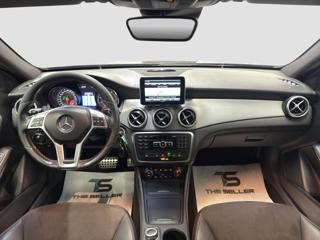 MERCEDES-BENZ GLA 250 usata, con Immobilizzatore elettronico