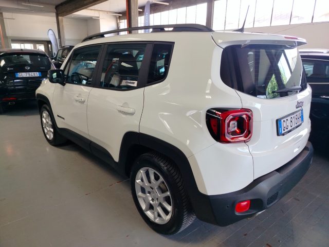 JEEP Renegade usata, con Controllo trazione