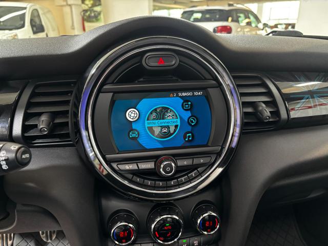 MINI Cooper usata, con Immobilizzatore elettronico