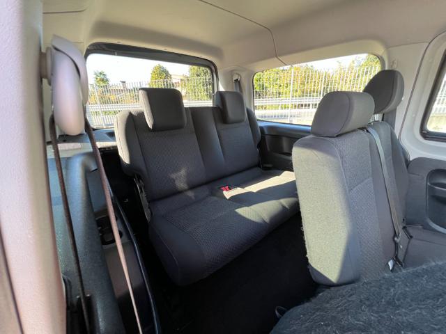 VOLKSWAGEN Caddy usata, con ESP