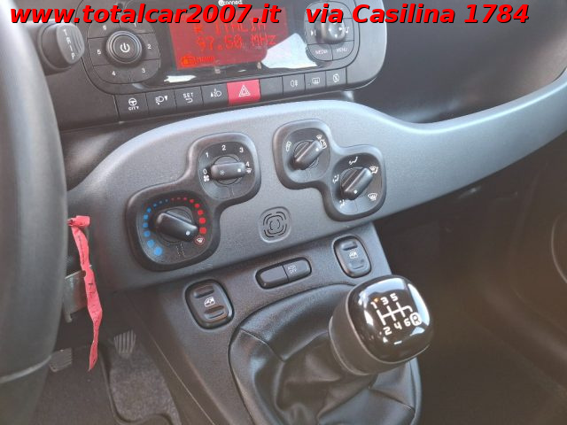 FIAT Panda usata 14