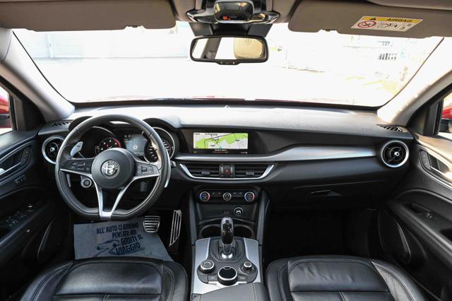 ALFA ROMEO Stelvio usata, con Controllo trazione