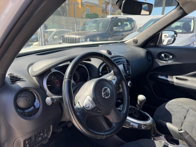 NISSAN Juke usata, con Autoradio