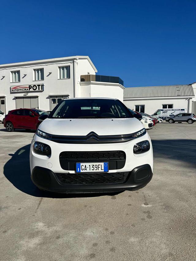 CITROEN C3 usata, con Airbag