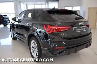 AUDI Q3 usata, con Airbag laterali