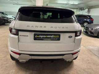 LAND ROVER Range Rover Evoque usata, con Cerchi in lega
