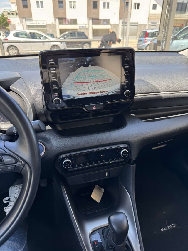 MAZDA 2 usata, con Bracciolo