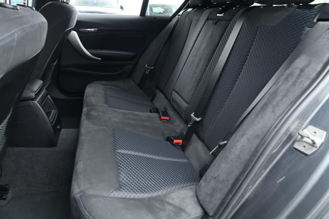 BMW 116 usata, con Bracciolo