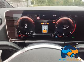 MERCEDES-BENZ GLA 200 usata, con Sedile posteriore sdoppiato