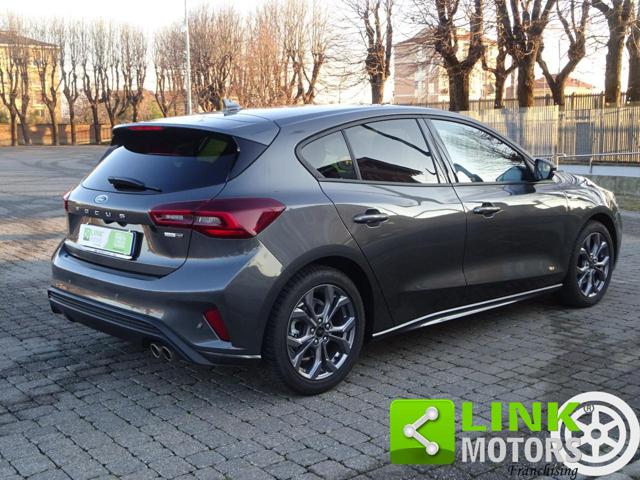FORD Focus usata, con ESP