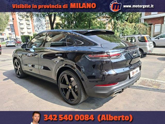 PORSCHE Cayenne usata, con Alzacristalli elettrici