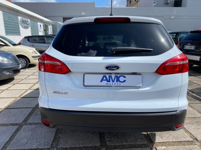 FORD Focus usata, con Airbag Passeggero