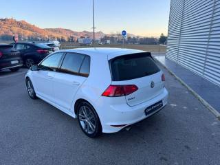 VOLKSWAGEN Golf usata, con Autoradio
