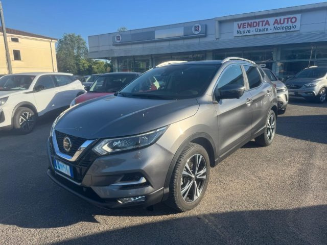NISSAN Qashqai usata, con Airbag