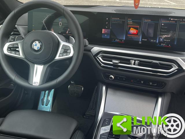 BMW 420 usata, con USB