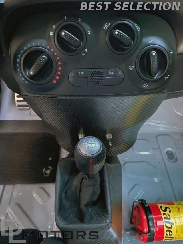 ABARTH 500 usata 23