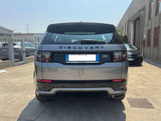 LAND ROVER Discovery Sport usata, con Cerchi in lega