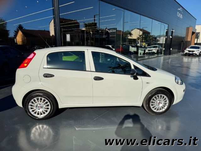 FIAT Punto usata, con ABS