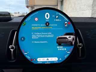 MINI Countryman usata, con Luci diurne LED