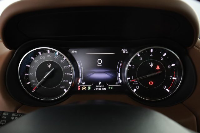 MASERATI Levante usata 6
