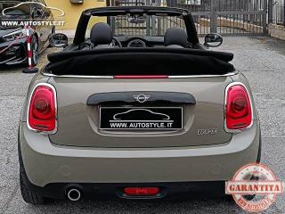 MINI Cabrio usata, con Cerchi in lega