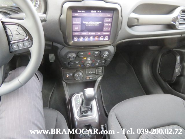 JEEP Renegade usata, con Servosterzo