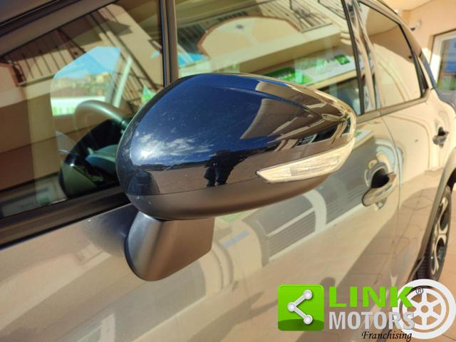 CITROEN C3 Aircross usata, con Fendinebbia