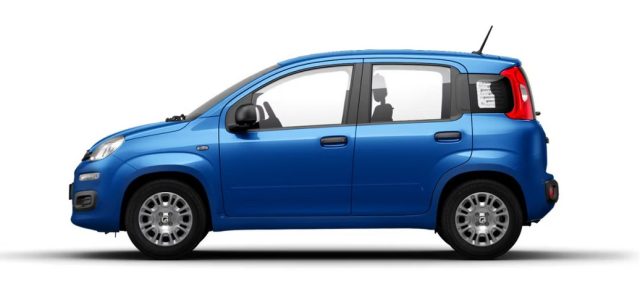 FIAT Pandina usata, con Airbag laterali