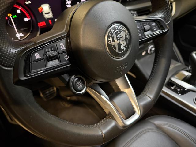 ALFA ROMEO Stelvio usata, con Filtro antiparticolato