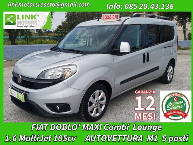 FIAT Doblo usata, con ABS